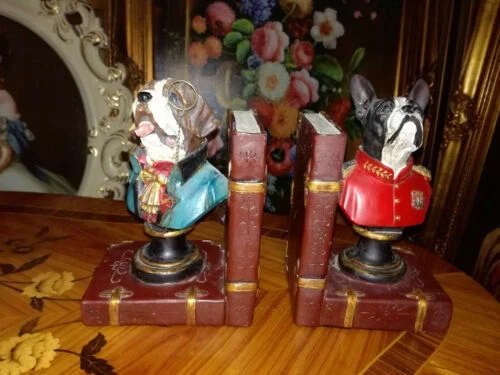 Fermalibri d'antiquariato complementi di arredo Dopo il 1950