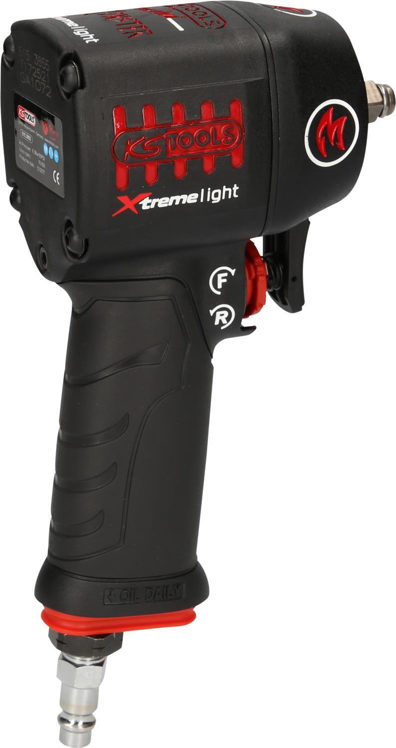 Ks Tools 1481395 KS TOOLS Werkzeuge-Maschinen GmbH 3/8" miniMONSTER Xtremelight