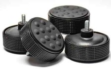 New 20pcs/lot turntable feet replace for Technics SL-1200 1210 MK2 MK3 M3D MK3D