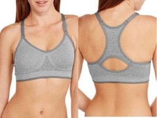 NEW Women's Danskin Now Seamless Athletic Padded Sports Bra Size: SMALL 32-34A/B