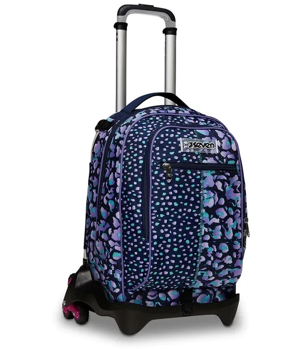 Trolley seven deals 3 ruote