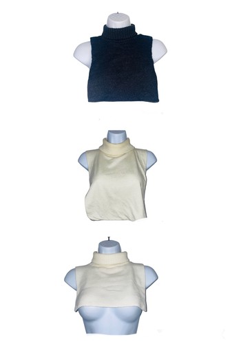 Faux Mock Turtleneck Dickies Lot 
