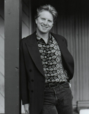 T. Stephen Bruton Musician Guitarist 8x10 Press Photo