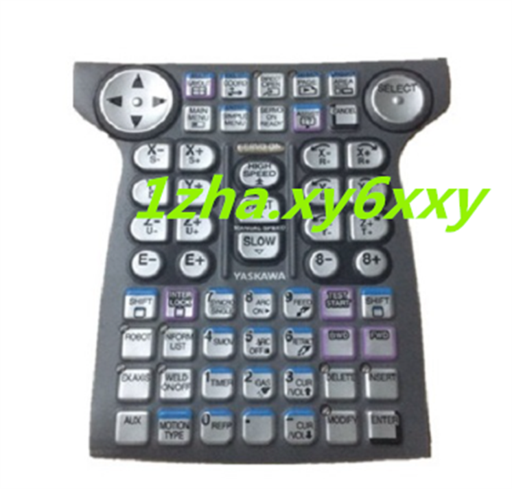 Membrane film for YKS-705E Corporation keypad #1z | eBay