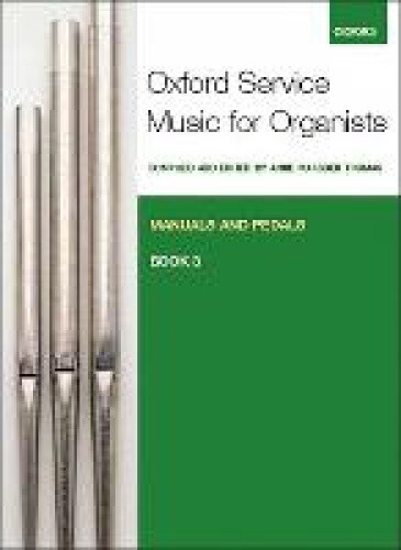 Thumbnail - Marsden Thomas, A: Oxford Service Music For Organ: Manuals A