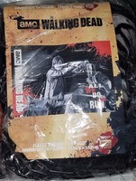 Amc's Walking Dead Darryl Dixon Fleece Plush Throw Blanket Amc's Walking Dead Darryl Dixon Fleece Plush Throw Blanket
