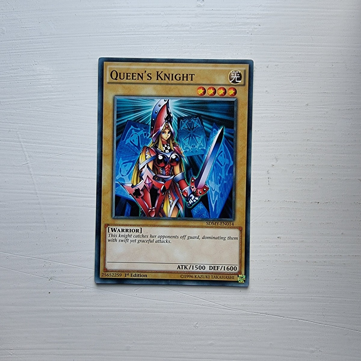 YU-GI-OH! Karte 'Magnet Conversion' (SDMY-EN035) – Common, 1st Edition