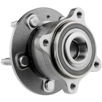 1X NTY Radnabe Radlagersatz Hinten Links Rechts FüR Opel Astra K B16 1.0 Turbo