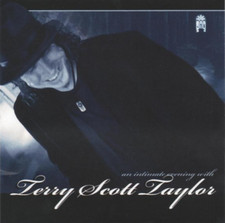 An Intimate Evening With Terry Scott Taylor (2009) Stunt Records CD Daniel Amos