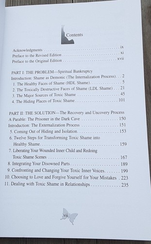 Healing the Shame that Binds You (Recovery Classics) 2005 by John Bradshaw PB - Picture 8 of 15
