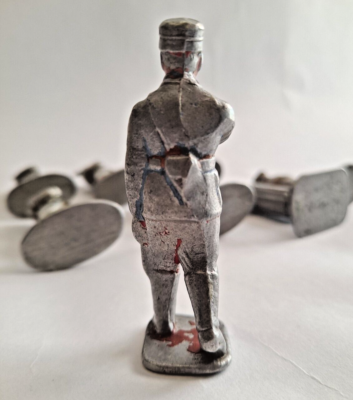Quiralu personnage Animez vos voitures avec les Miniatures Quiralu