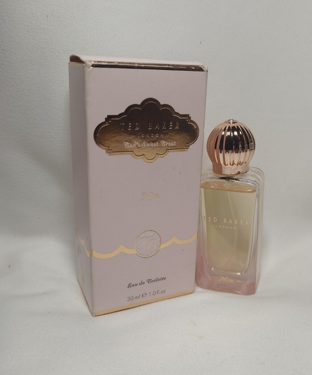 Treats Mia Perfume Ted Baker Perfume Sweet Treats Womens Perfume