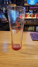 Limited Edition Budweiser Fifa World Cup Russia 2018 Pint Glass