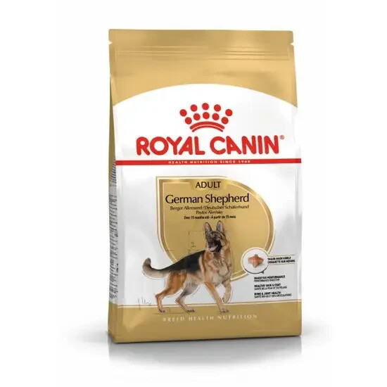 ROYAL CANIN dry Dog Food Adult German Shepherd 11kg Bag