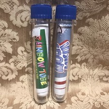 Be Amazing Toys RAINBOW TUBE GROW CRYSTALS INSTANT SNOW SCIENCE EXPERIMENTS