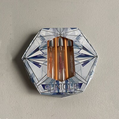 Clinique Happy Treats 3-Pc Happy, Happy Heart, Happy In Bloom