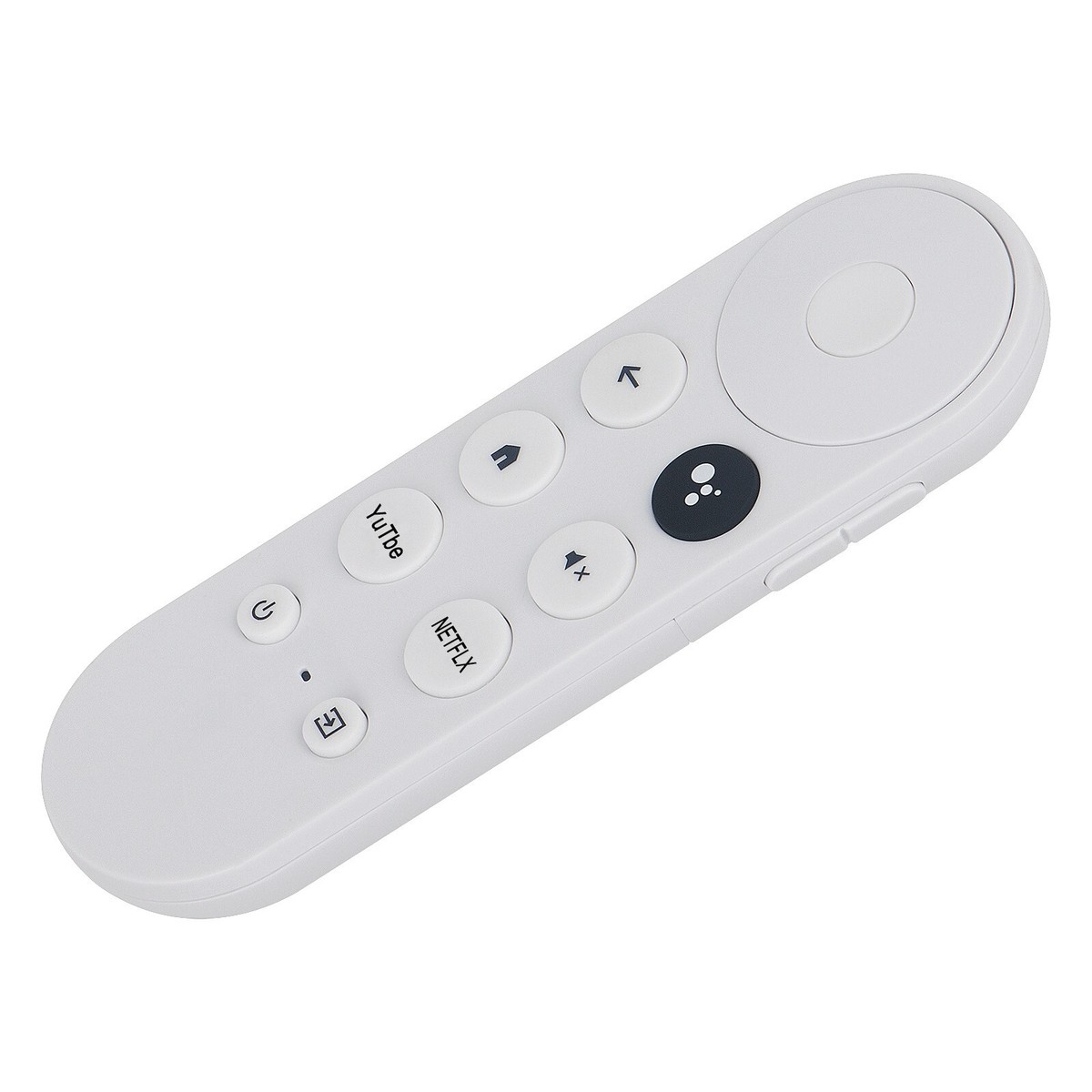 G9N9N Replace Voice Remote for 2020 Google Chromecast 4K Snow