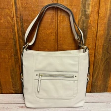 I.N.C. INTERNATIONAL CONCEPTS Riverton Hobo - Bone