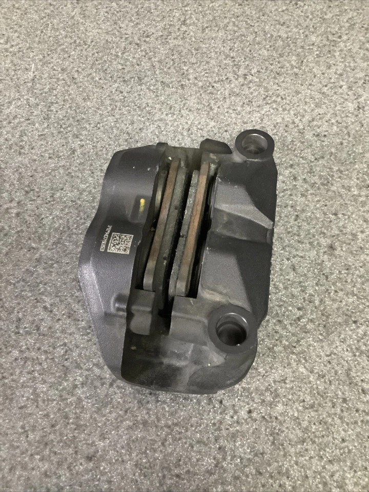 Pinza derecha negra 118A bmw r 12 ninet 1250 r rs rt 2012-2025 moto Foto 3 de 4