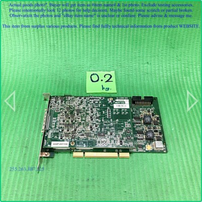 ADLINK DAQ-2006-004, Multi-Function DAQ Cards as photo, sn:RANDOM, Promotion..