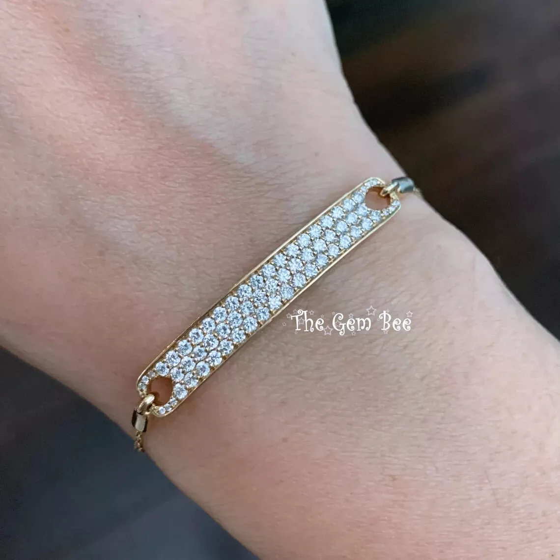 Bolo bar bracelet deals