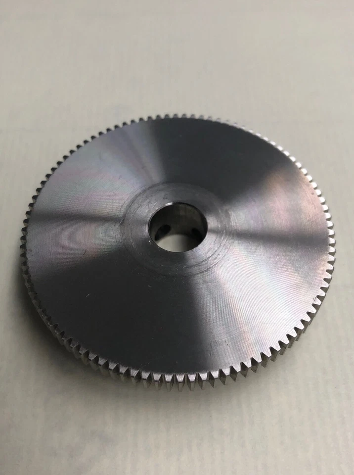 Binks 207-12095 Heavy Duty Gear Stainless Steel Paint Spraying HVLP - Image 2 of 4