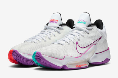 nike zoom basketball shoes 2020