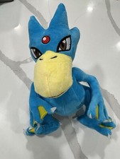 Golduck Pokemon Plush 9