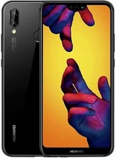 Huawei P20 Lite Dual-SIM Unlocked Various Colours Android Smartphone | Very Good