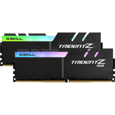 G.Skill DIMM 32 GB DDR4-3200 (2x 16 GB) Dual-Kit, Arbeitsspeicher, schwarz