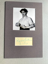 REGINALD GARDINER (†1980) 'Charlie Chaplin' signed mat 20x30 autograph