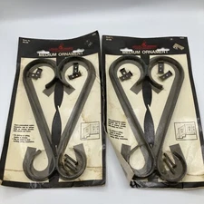 Porch Rail Ornament Trim Village Ironsmith Vintage