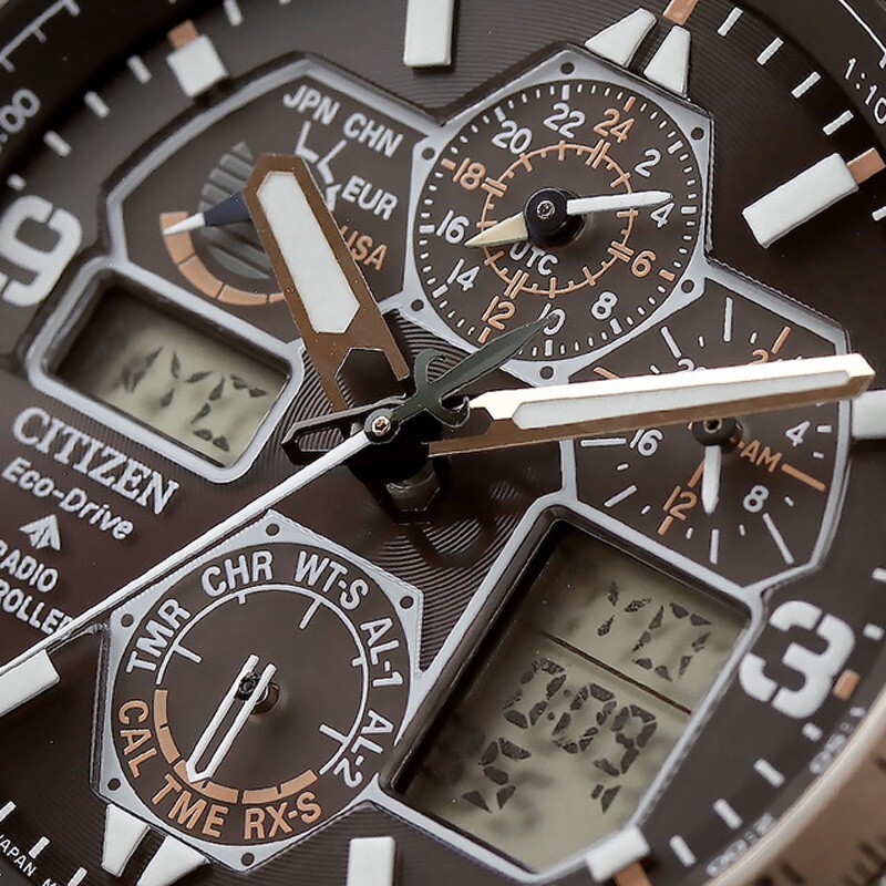 Citizen Promaster Sky JY8146-54E 35th Anniversary Limited Eco