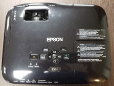 Epson H311A LCD Projector, Tested and Working