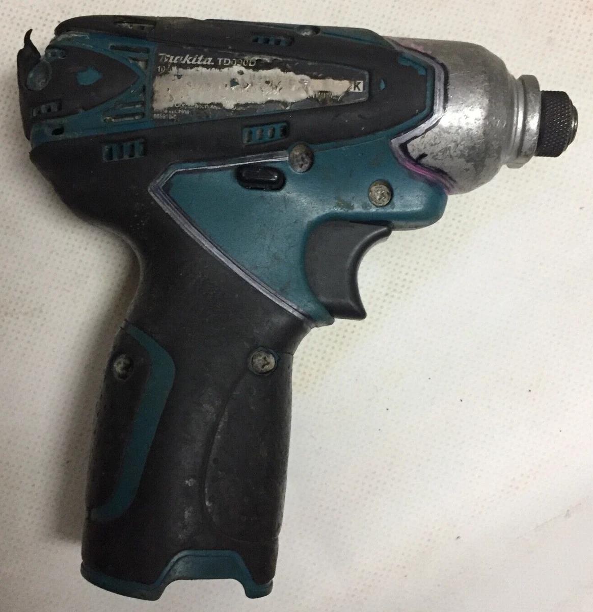 Makita td090d impact driver new arrivals