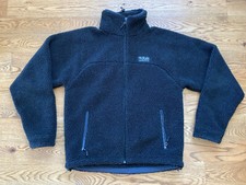 rab double pile fleece ebay