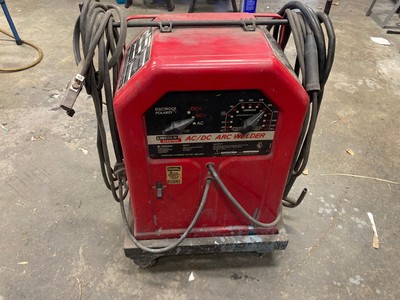 Welding - Used Tig Welder