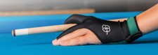 New McDermott Billiard Youth Glove - LEFT HAND - Fits Most Ages 8-12
