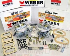 Mercedes Benz 220 230 250 280 Weber Carb Conversion Kit