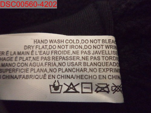 NWT - GapFit Women's True Black Fleece Tech Headband, One Size 500075869217 - Picture 5 of 8