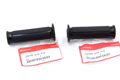 HONDA Paar Handgriffe Original Für NSR125F-R 53166-KT8-710