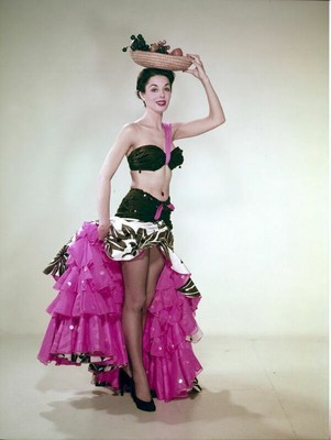 Dana Wynter Sexy Studio Glamour Pin Up Bikini 1958 Original 8x10  Transparency | eBay
