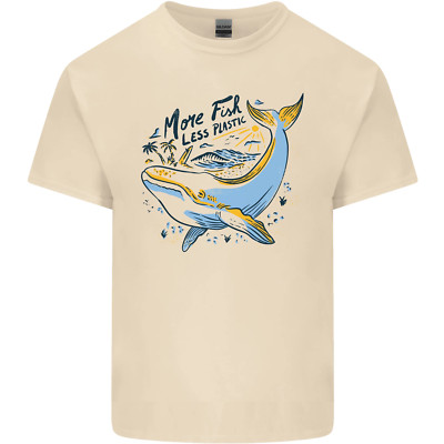 T-Shirt A Naked Banana Freezing Cold im Bett Herren Baumwolle T-Shirt Top