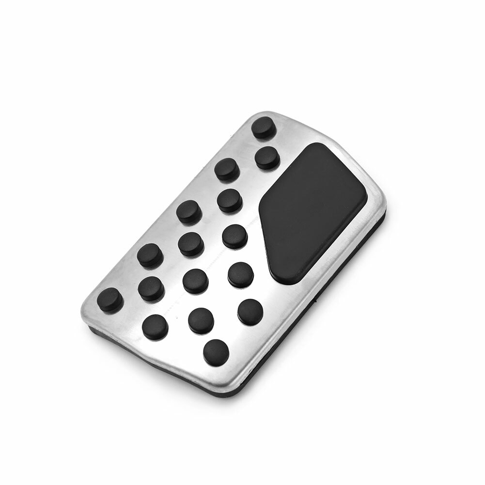 Car Brake Gas Pedal Cover Pad For Jeep Compass Patriot /Dodge Journey