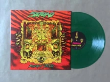 Stepdad - Masterbeast Theatre - Green Vinyl EP - NEW & SEALED