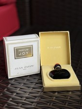 Perfume miniatura vintage Jean Patou Joy 7 ml con caja hecho en Francia raro