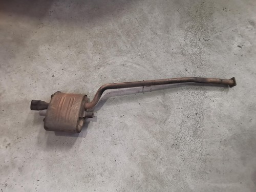 BMW 5 SERIES E60 10/03-04/10 - MUFFLER