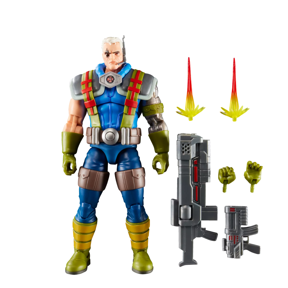 IN HAND 2025 Marvel X-MEN 97 Legends Animated CABLE 6