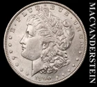 1890-P Morgan Dollar — photo from another recent sale