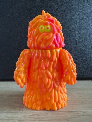 Fujisaki Takuma Mall Mutant Vinyl Limited Color Used Monster Kaiju VINYL TOKYO